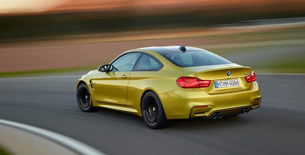 BMW, BMW M4 Wallpaper: Selain M3, Foto BMW M4 Juga Bocor di Internet