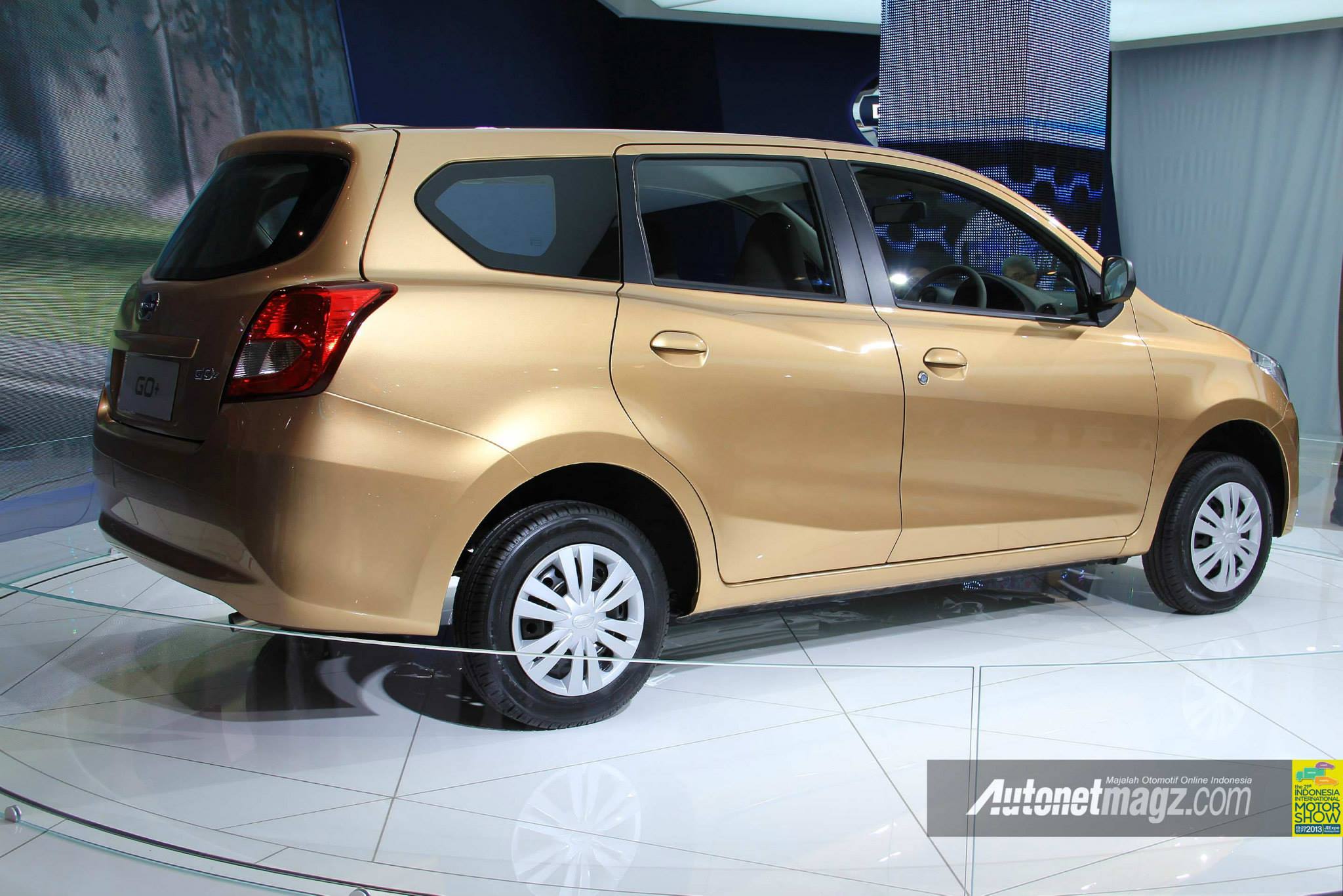 Datsun, Datsun GO+ Indonesia: Berapa Perkiraan Harga Datsun GO+ MPV di Indonesia?