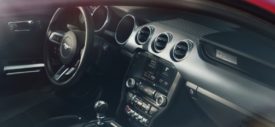 Ford Mustang 2015 Interior