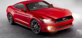 Ford Mustang 2015 Dashboard