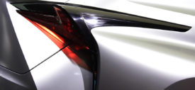 Lexus NX concept 2015