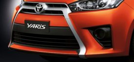 New Toyota Yaris airbag