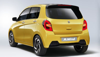 Konsep Suzuki A-Wind Sekilas Mirip Agya Ya Konsep Suzuki A-Wind Sekilas Mirip Agya Ya