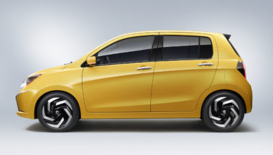 Konsep Suzuki A-Wind Sekilas Mirip Agya Ya Konsep Suzuki A-Wind Sekilas Mirip Agya Ya