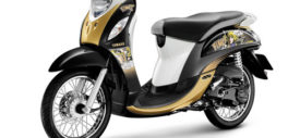 Gambar Yamaha Fino Indonesia