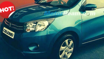 Celerio : City Car Baru Suzuki 1.000 cc Celerio : City Car Baru Suzuki 1.000 cc