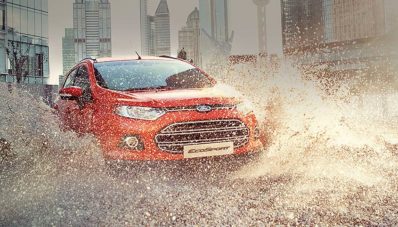 Ford EcoSport Indonesia Memulai Debut Dengan Kontes Urban Discoveries! Ford EcoSport Indonesia Memulai Debut Dengan Kontes Urban Discoveries!