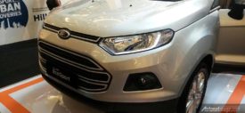 Dashboard Ford EcoSport Indonesia