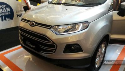 Ford EcoSport Indonesia Memulai Debut Dengan Kontes Urban Discoveries! Ford EcoSport Indonesia Memulai Debut Dengan Kontes Urban Discoveries!