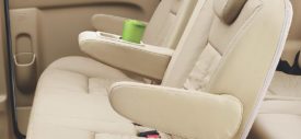 audi a6 PI 2016 rear seats