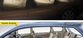 Perbandingan Interior Honda Mobilio dengan Toyota Avanza