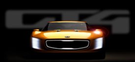 KIA GT4 Stinger Concept