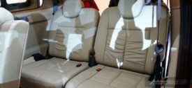 Datsun GO+ Nusantara Middle Seat