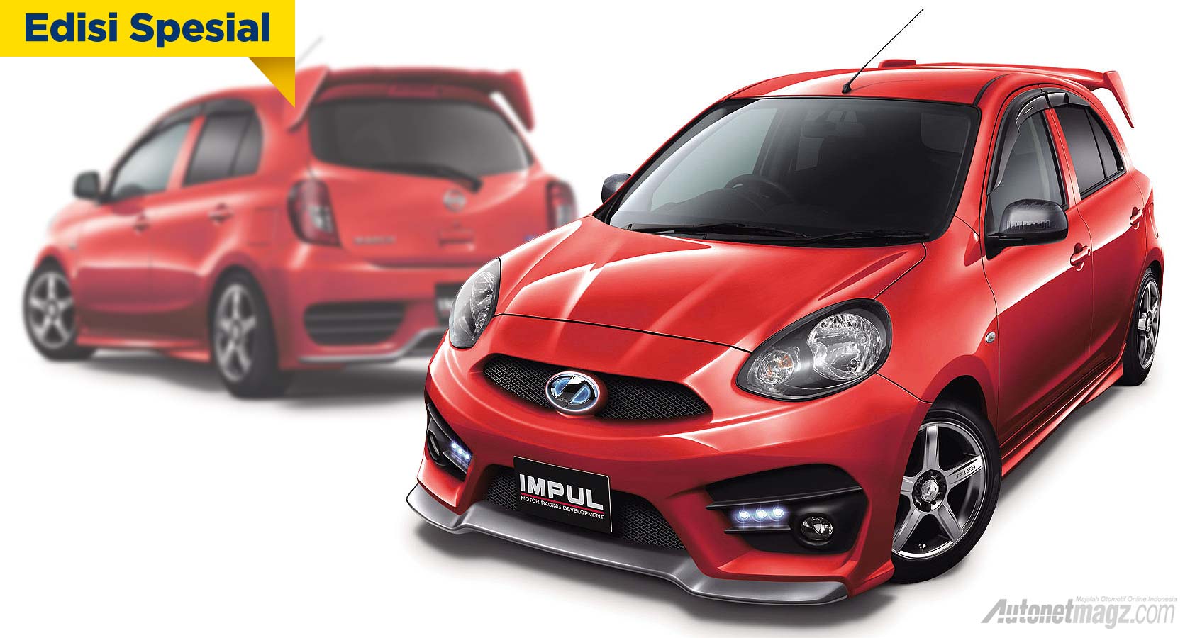 Nissan march impul review #1