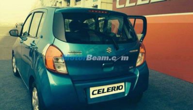 Celerio : City Car Baru Suzuki 1.000 cc Celerio : City Car Baru Suzuki 1.000 cc
