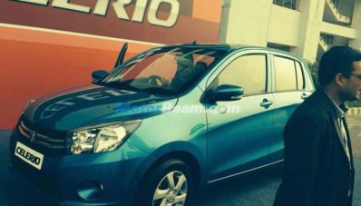 Celerio : City Car Baru Suzuki 1.000 cc Celerio : City Car Baru Suzuki 1.000 cc
