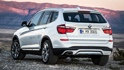 2015 BMW X3 Facelift Sudah Hadir Nih 2015 BMW X3 Facelift Sudah Hadir Nih