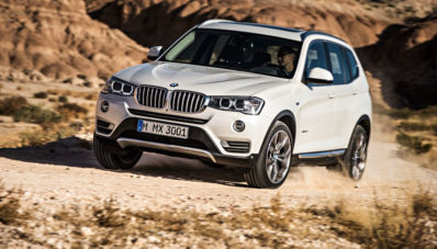 2015 BMW X3 Facelift Sudah Hadir Nih 2015 BMW X3 Facelift Sudah Hadir Nih