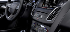 2015 Ford Focus Facelift Interior