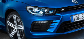 2014 VW Scirocco R facelift