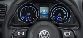 2014 VW Scirocco Facelift dsahboard