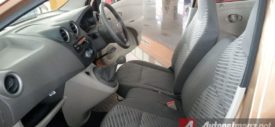 Datsun GO+ Nusantara Closed Rear Seat
