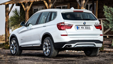 2015 BMW X3 Facelift Sudah Hadir Nih 2015 BMW X3 Facelift Sudah Hadir Nih
