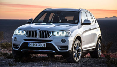 2015 BMW X3 Facelift Sudah Hadir Nih 2015 BMW X3 Facelift Sudah Hadir Nih