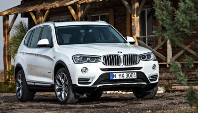 2015 BMW X3 Facelift Sudah Hadir Nih 2015 BMW X3 Facelift Sudah Hadir Nih