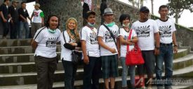 Picanto Klub Indonesia touring Borobudur