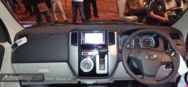 LCD touchscreen Daihatsu New Luxio