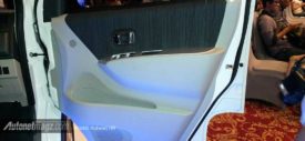 Dashboard Daihatsu New Luxio facelift