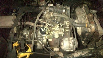 Pria Lombok Membuat Replica Ferrari F1 Dari Daihatsu Hijet 1980 Pria Lombok Membuat Replica Ferrari F1 Dari Daihatsu Hijet 1980