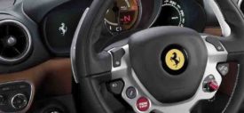 Interior Ferrari California T 2015