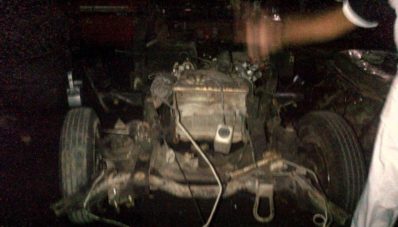 Pria Lombok Membuat Replica Ferrari F1 Dari Daihatsu Hijet 1980 Pria Lombok Membuat Replica Ferrari F1 Dari Daihatsu Hijet 1980