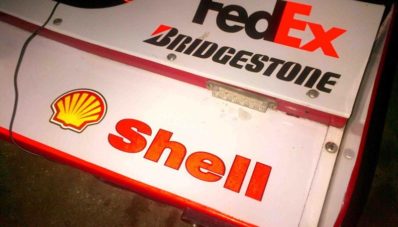 Pria Lombok Membuat Replica Ferrari F1 Dari Daihatsu Hijet 1980 Pria Lombok Membuat Replica Ferrari F1 Dari Daihatsu Hijet 1980