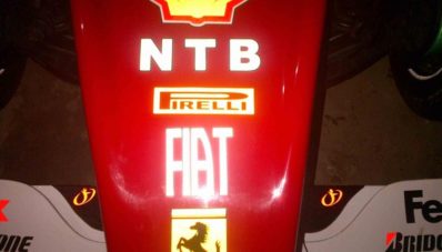 Pria Lombok Membuat Replica Ferrari F1 Dari Daihatsu Hijet 1980 Pria Lombok Membuat Replica Ferrari F1 Dari Daihatsu Hijet 1980