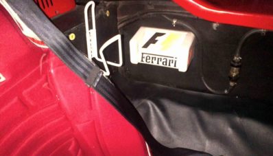 Pria Lombok Membuat Replica Ferrari F1 Dari Daihatsu Hijet 1980 Pria Lombok Membuat Replica Ferrari F1 Dari Daihatsu Hijet 1980