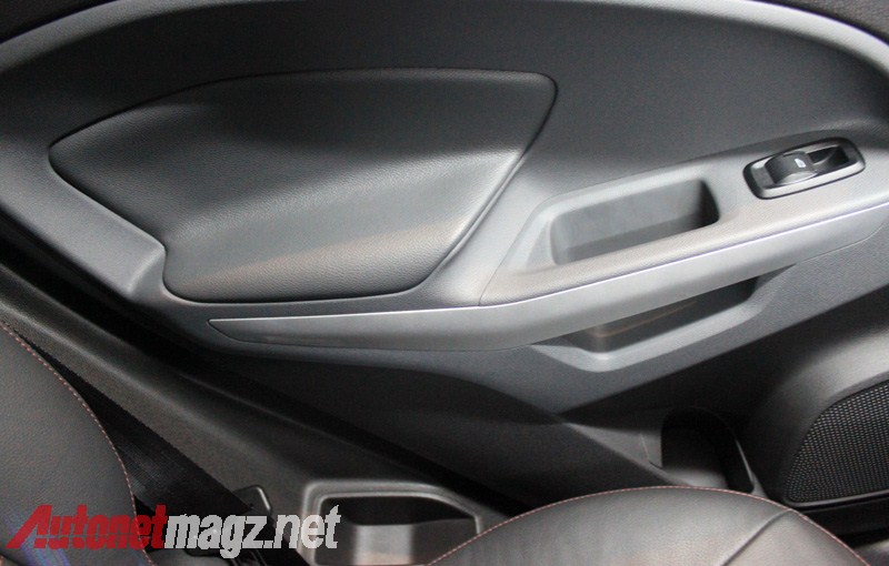 Ford, Ford Ecosport Door Trim: First Impression Review Ford EcoSport + Photo Gallery