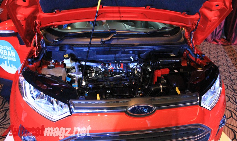 Ford, Ford Ecosport Engine: First Impression Review Ford EcoSport + Photo Gallery