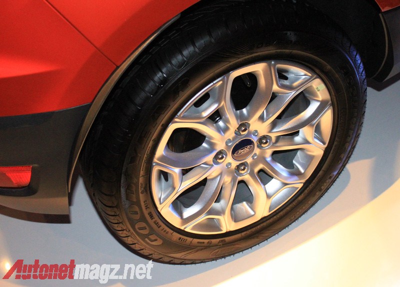 Ford, Ford Ecosport Rims: First Impression Review Ford EcoSport + Photo Gallery