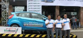 Review New Ford Fiesta EcoBoost 1.0-liter