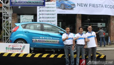 Review Ford Fiesta Ecoboost Test Drive By AutonetMagz Review Ford Fiesta Ecoboost Test Drive By AutonetMagz