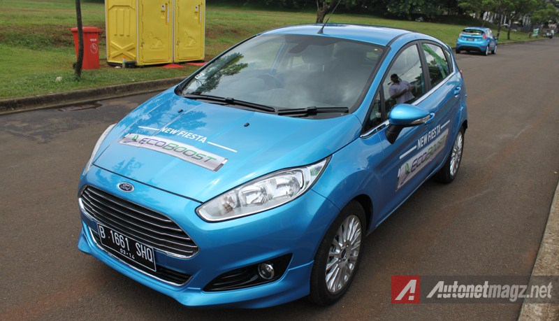 Ford, Ford Fiesta Ecoboost Indonesia: Review Ford Fiesta Ecoboost Test Drive By AutonetMagz