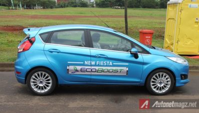 Review Ford Fiesta Ecoboost Test Drive By AutonetMagz Review Ford Fiesta Ecoboost Test Drive By AutonetMagz