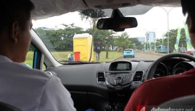 Review Ford Fiesta Ecoboost Test Drive By AutonetMagz Review Ford Fiesta Ecoboost Test Drive By AutonetMagz