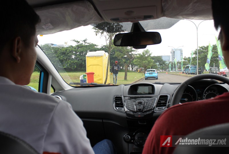 Ford, Ford Fiesta Ecoboost driving: Review Ford Fiesta Ecoboost Test Drive By AutonetMagz