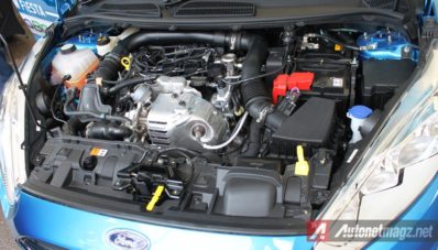 Review Ford Fiesta Ecoboost Test Drive By AutonetMagz Review Ford Fiesta Ecoboost Test Drive By AutonetMagz