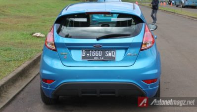 Review Ford Fiesta Ecoboost Test Drive By AutonetMagz Review Ford Fiesta Ecoboost Test Drive By AutonetMagz