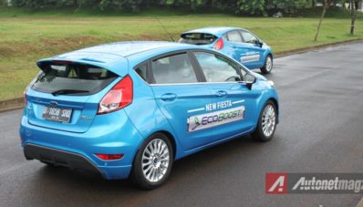 Review Ford Fiesta Ecoboost Test Drive By AutonetMagz Review Ford Fiesta Ecoboost Test Drive By AutonetMagz